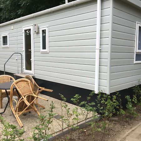 Benedeneind Chalet - De Schans Alphen מראה חיצוני תמונה