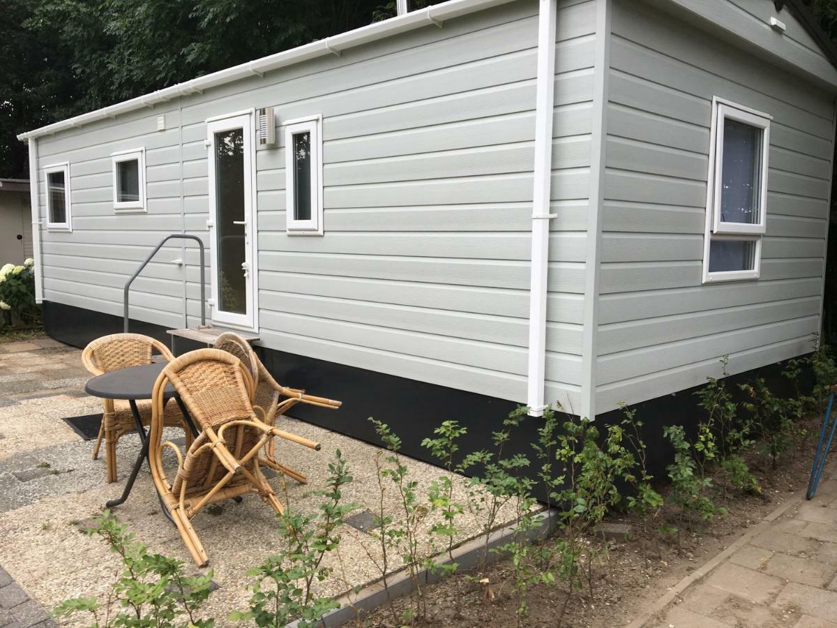 Benedeneind Chalet - De Schans Alphen מראה חיצוני תמונה