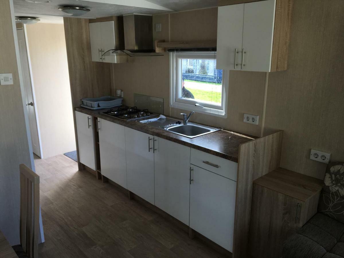 Benedeneind Chalet - De Schans Alphen מראה חיצוני תמונה