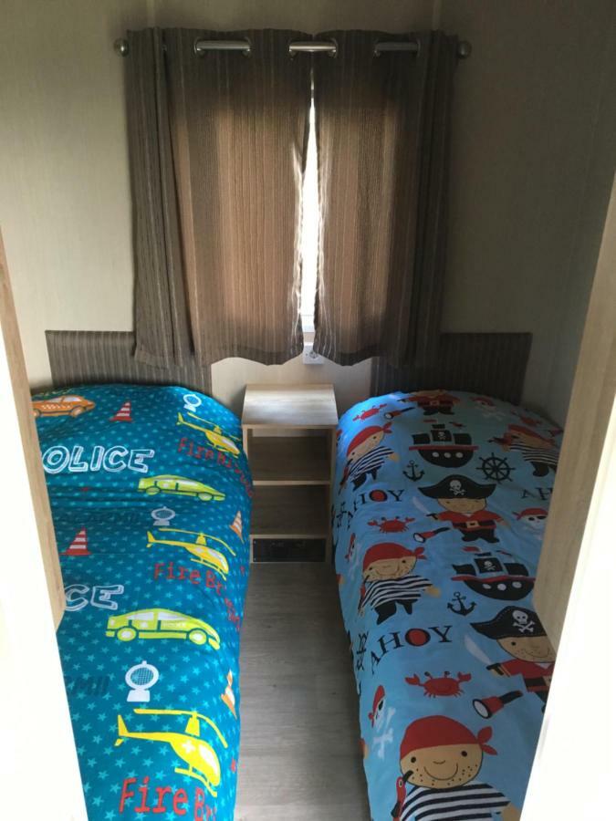 Benedeneind Chalet - De Schans Alphen מראה חיצוני תמונה