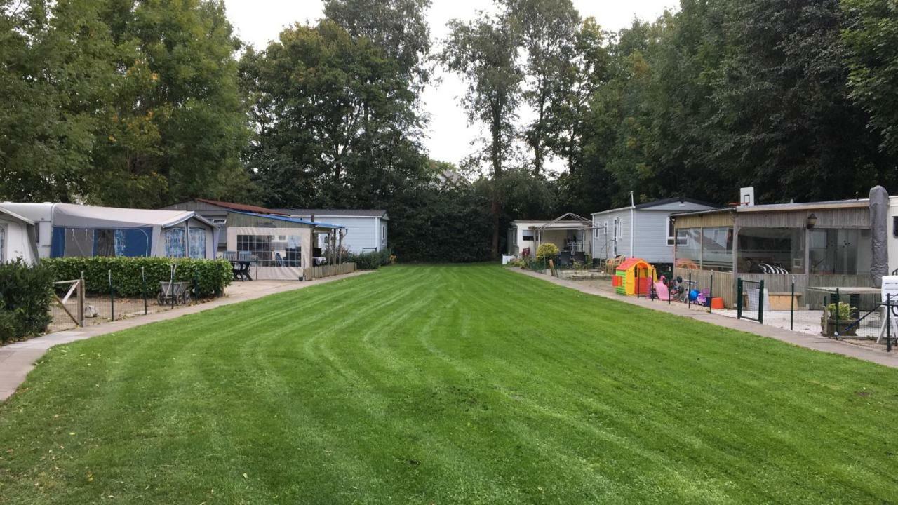 Benedeneind Chalet - De Schans Alphen מראה חיצוני תמונה